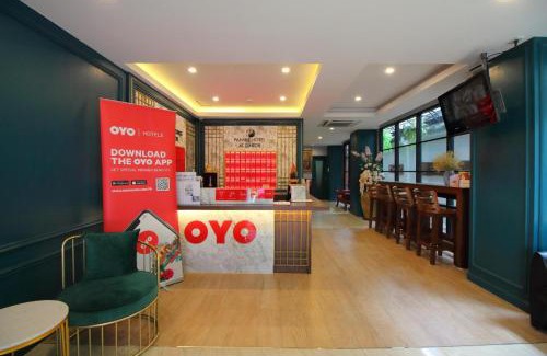 Wat Bowon Niwet Hotel | Budget-Friendly Super OYO 483 Pannee Hotel Khaosan Stay