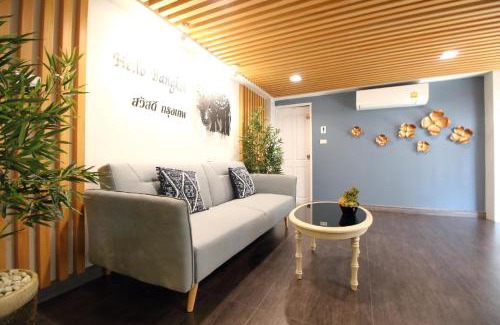 Wat Bowon Niwet Hotel | Budget-Friendly Super OYO 483 Pannee Hotel Khaosan Stay