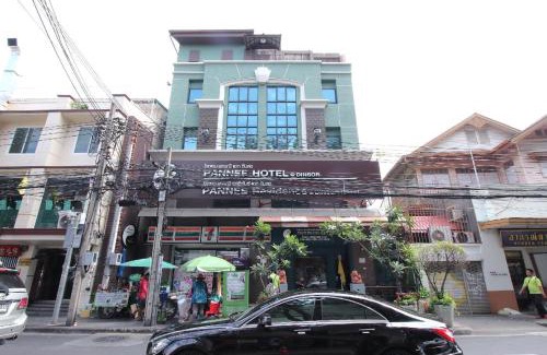 Wat Bowon Niwet Hotel | Budget-Friendly Super OYO 483 Pannee Hotel Khaosan Stay