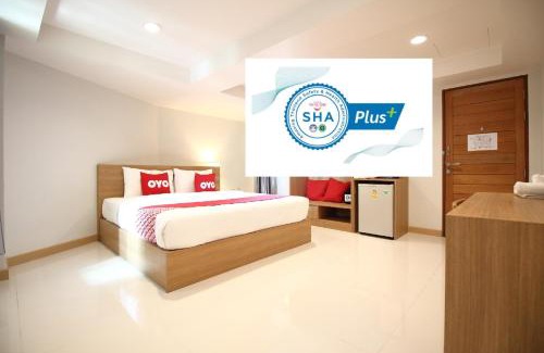 Wat Bowon Niwet Hotel | Budget-Friendly Super OYO 483 Pannee Hotel Khaosan Stay