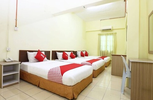 Bandar Kota Bharu Hotel | Budget-Friendly Stay at Super OYO 89651 Harmoni Hotel