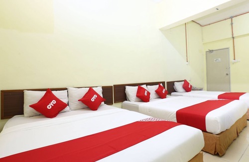 Bandar Kota Bharu Hotel | Budget-Friendly Stay at Super OYO 89651 Harmoni Hotel