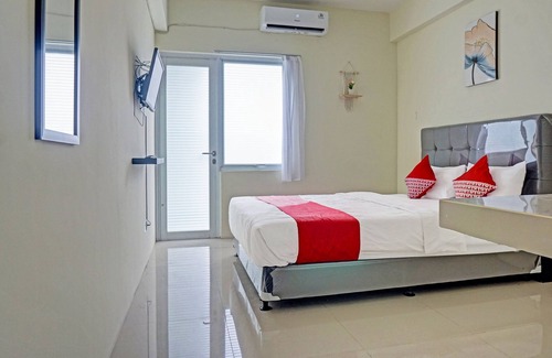 Bogor Hotel | Budget-Friendly OYO 91139 Skyland Bogorienze Apartment