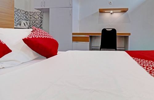 Jambi Hotel | Budget-Friendly Stay at OYO 91497 Waskita Residence Syariah