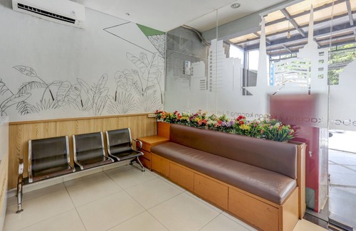 Kebon Kacang Hotel | Budget-Friendly Stays at Super OYO Capital O Wisma Kebon Kacang 9