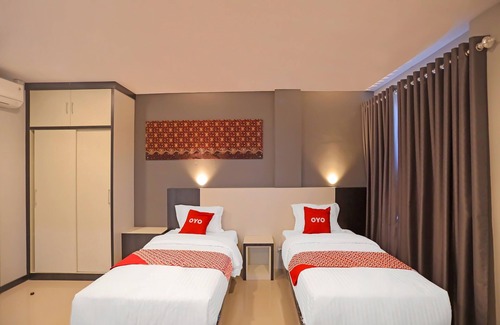 Banda Aceh Hotel | Budget-Friendly Stay at Capital O 92096 Kuala Ulee Lheue