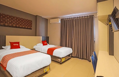 Banda Aceh Hotel | Budget-Friendly Stay at Capital O 92096 Kuala Ulee Lheue