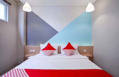 Kampung Bali Hotel | Budget-Friendly Stay at SUPER OYO Flagship 101 Apple Platinum