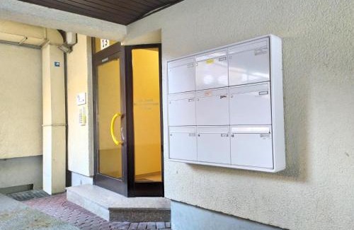 Eschweiler Apartment | Modern Penthouse & Studio in Central Location with Terrace