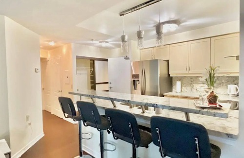Clanton Park Apartment | Exclusive 3 Bedroom Retreat with Terraces for Families