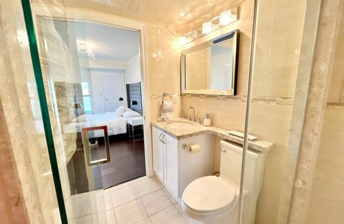 Clanton Park Apartment | Exclusive 3 Bedroom Retreat with Terraces for Families