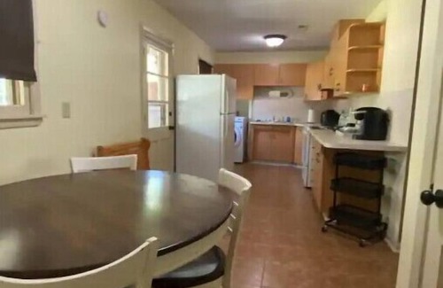 Manhattan House | Spacious Home with Pet-Friendly Amenities and Ample Parking