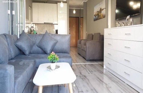 Sarande Apartment | Beachfront Super Star Saranda 2 with Family-Friendly Perks