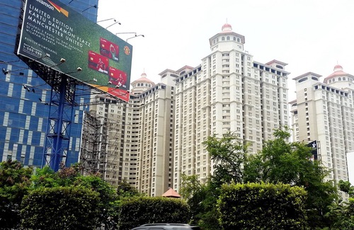 Jakarta Apartment | Prime Location Steps from Neo Soho & Central Park Mall