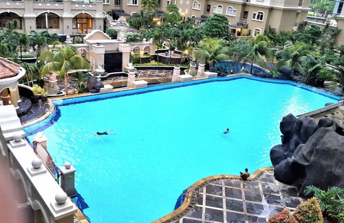 Jakarta Apartment | Prime Location Steps from Neo Soho & Central Park Mall