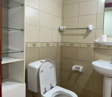 Ajman Apartment | Stylish Retreat with Hot Tub and Family-Friendly Vibes