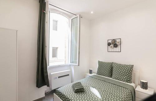 Noailles Apartment | Super T2 au Vieux Port Climatisé