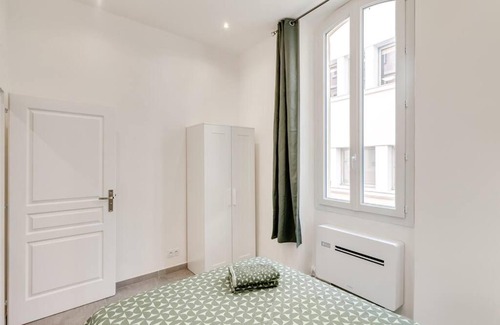 Noailles Apartment | Super T2 au Vieux Port Climatisé