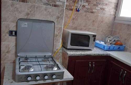 Bizerte Apartment | Spacious T2 in the Heart of Bizerte with Family Amenities