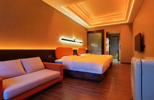 Nanshan Hotel | Super Time Monster Esports Hotel Shenzhen Nanshan Subway Station Branch