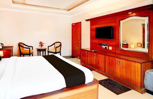 Anantapur Hotel | Budget-Friendly Naveed Residency with Family Amenities