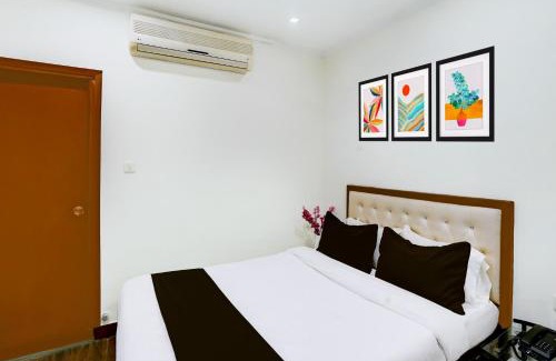 Malviya Nagar Hotel | Super Townhouse Girdhar Marg Jaipur formerly Hotel Srida
