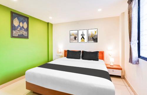 Krishnagiri Hotel | Budget-Friendly Vijay Inn by Unicorn with Breakfast Included