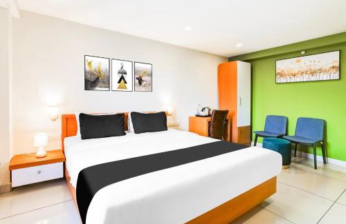 Krishnagiri Hotel | Budget-Friendly Vijay Inn by Unicorn with Breakfast Included