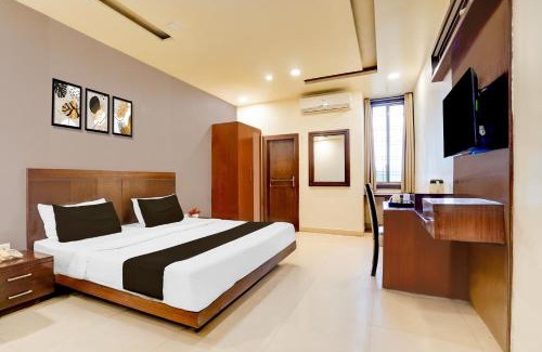 Bhopal Hotel | Budget-Friendly Stay at Super Townhouse Hotel Nirmal Residency