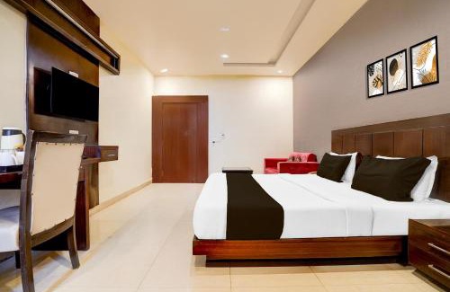 Bhopal Hotel | Budget-Friendly Stay at Super Townhouse Hotel Nirmal Residency