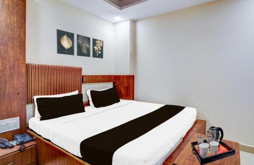 Jabalpur Hotel | Super Townhouse Madan Mahal Railway Junction Formerly Annpurna Inn