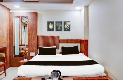 Jabalpur Hotel | Super Townhouse Madan Mahal Railway Junction Formerly Annpurna Inn
