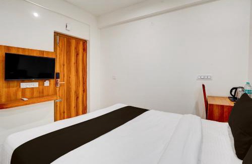 Marathahalli Hotel | Super Townhouse Marathahalli KLM Fashion Mall Formerly Hotel Avenue