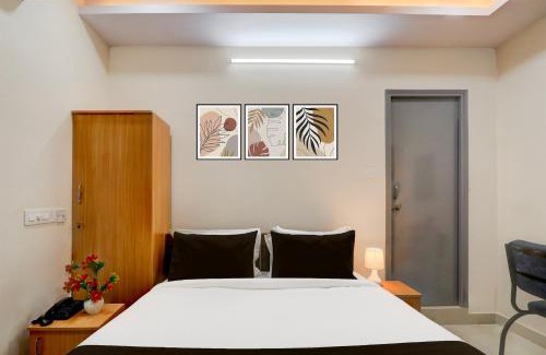 Nanakram Guda Hotel | Pet-Friendly Super Townhouse Nanak Ram Guda near WaveRock
