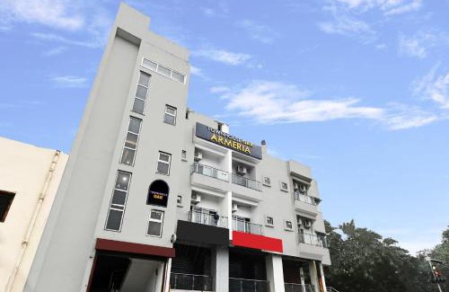 Aliganj Hotel | Affordable Family-Friendly Stay at Townhouse OAK Armeria