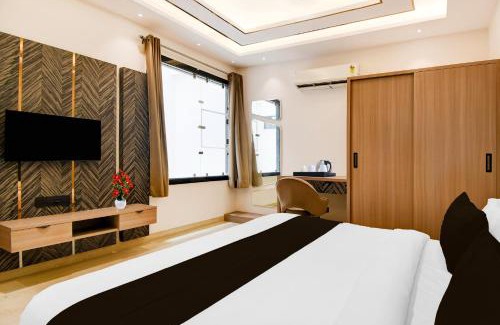 Kanpur Hotel | Super Townhouse Oak Ratanpur Panki