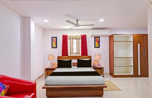 Visakhapatnam Hotel | Super Townhouse Seethammadhara Junction Formerly Vijaya Residency