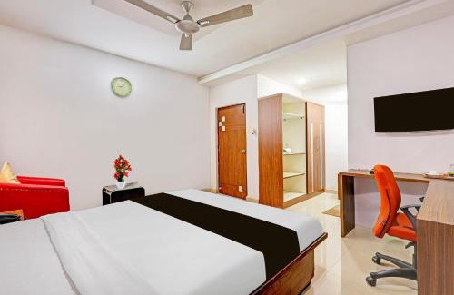 Visakhapatnam Hotel | Super Townhouse Seethammadhara Junction Formerly Vijaya Residency
