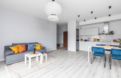 Wilanow Apartment | Family-Friendly Stay at SuperApart Herbu Janina, Wilanów