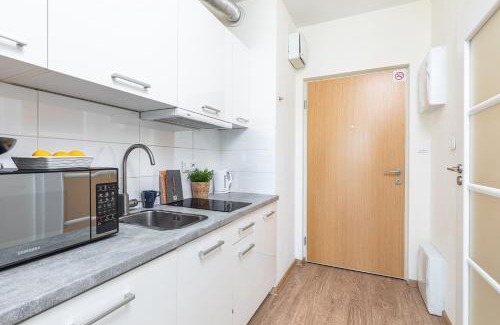 Sielce Apartment | Comfortable Stay at SuperApart Kierbedzia - Family Friendly!