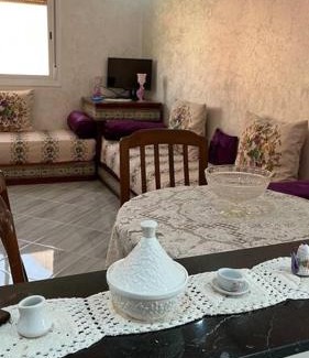 Martil Apartment | Cozy House in Martil with Fast Wifi and Ocean View