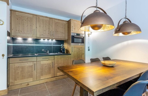 Les Avanchers-Valmorel Apartment | Superb 2-bedroom apartment with parking, wifi, close to slopes and shops