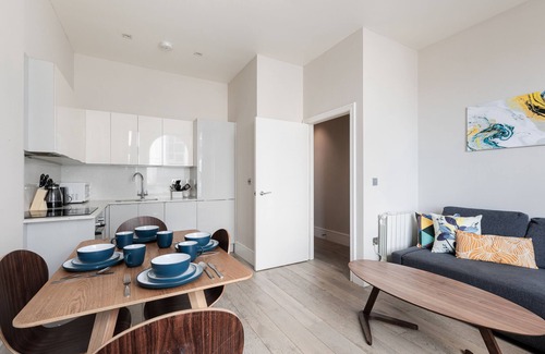 Bryanston and Dorset Square Apartment | Superb 2 Bedroom Flat opposite Edgware Rd Station