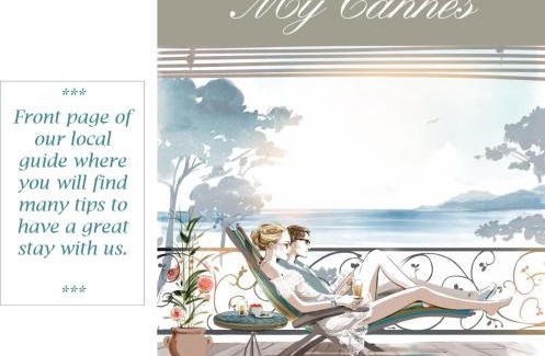Cannes City Centre Apartment | Ideal 2-Bedroom Retreat Next to Martinez Hotel - Rated 9/10