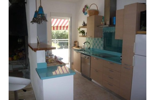Bravone Villa | Impressive Villa with Pool & Garden, Steps from the Beach