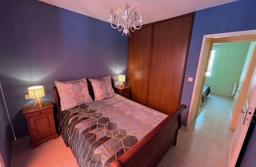 Taradeau Cabin | Superb 3-bedroom bungalow in a quiet private residence with private Jacuzzi