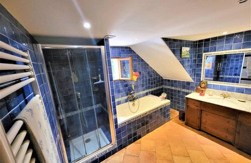 Allauch Villa | Superb 3-bedroom villa in Allauch with WiFi