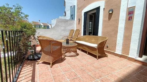 Bahia de Casares House | Inviting 3-Bedroom Retreat at Jardines de Casares