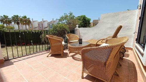 Bahia de Casares House | Inviting 3-Bedroom Retreat at Jardines de Casares