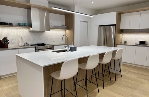 Mont-Tremblant Condo | Exceptional 3BR Stay with Spa, Games Room & Pool